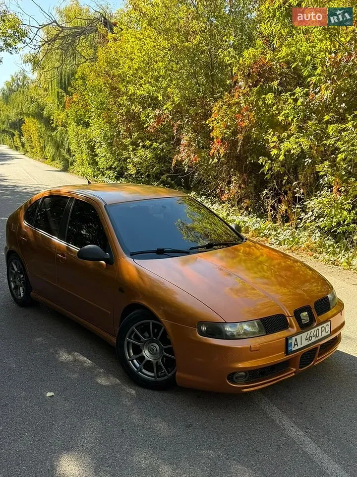 Seat Leon