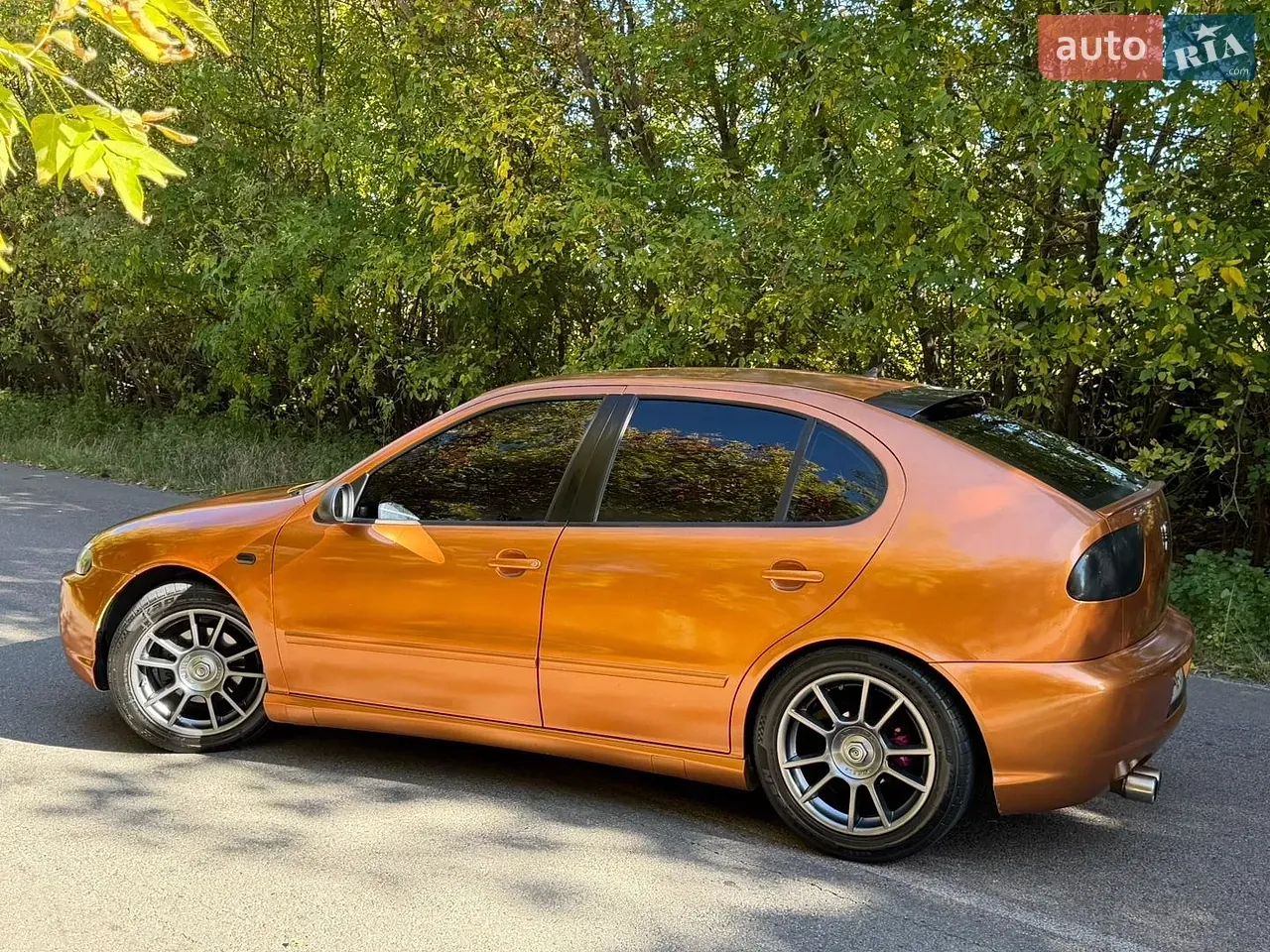 Seat Leon 2004 photo 3