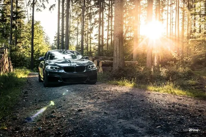BMW M235I