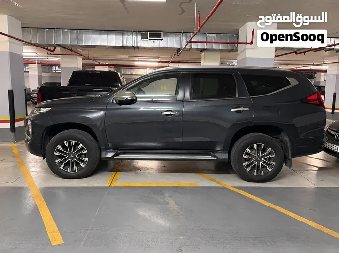 Mitsubishi Montero Sport