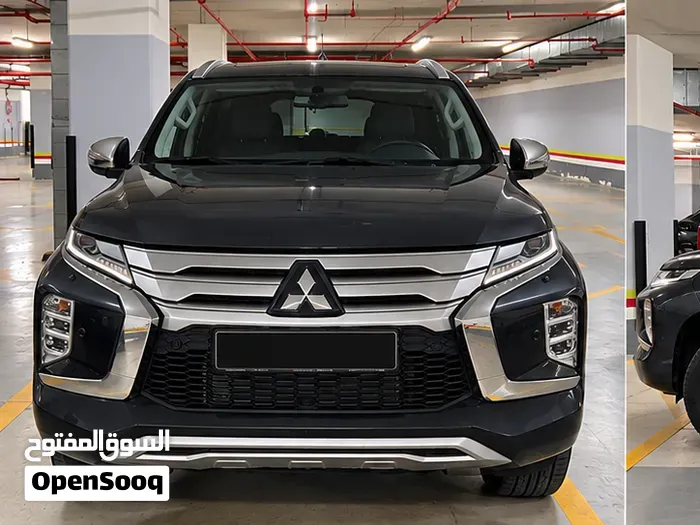 Mitsubishi Montero Sport 2022 photo 2