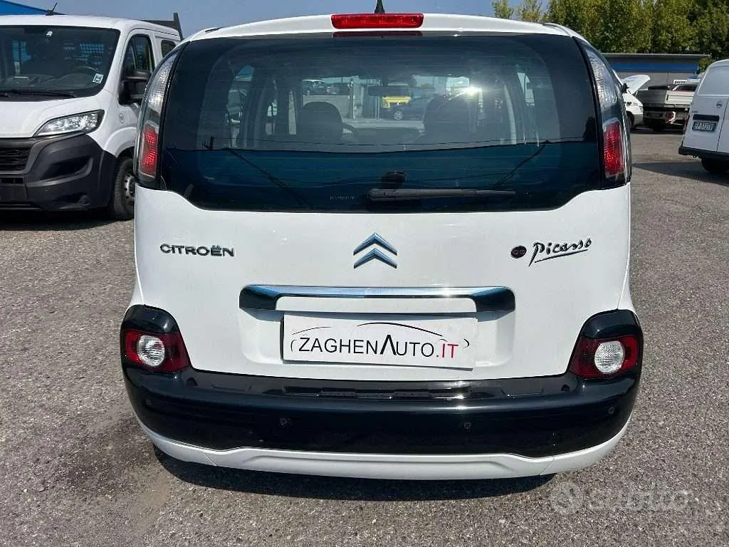 Citroen C3 Picasso 2010 photo 4