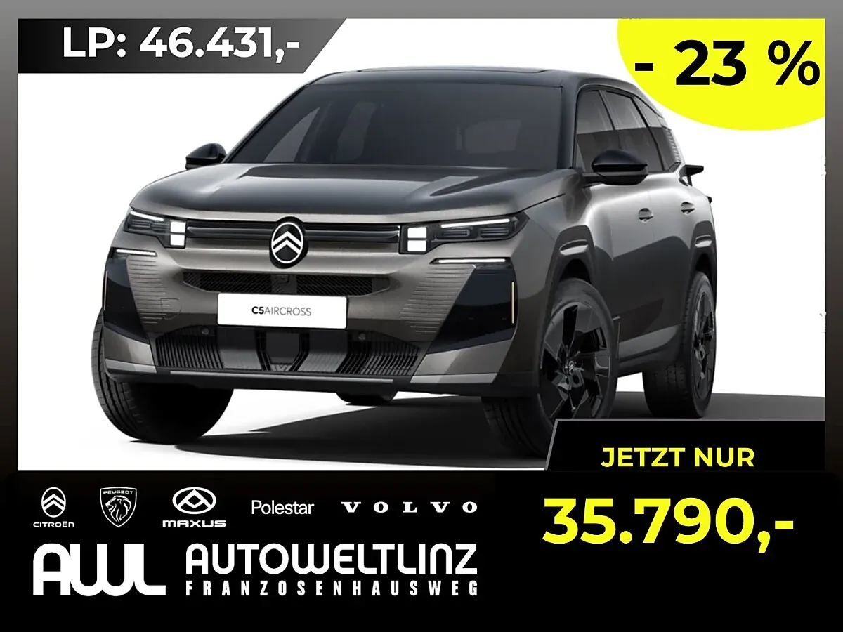 Citroen C5 Aircross