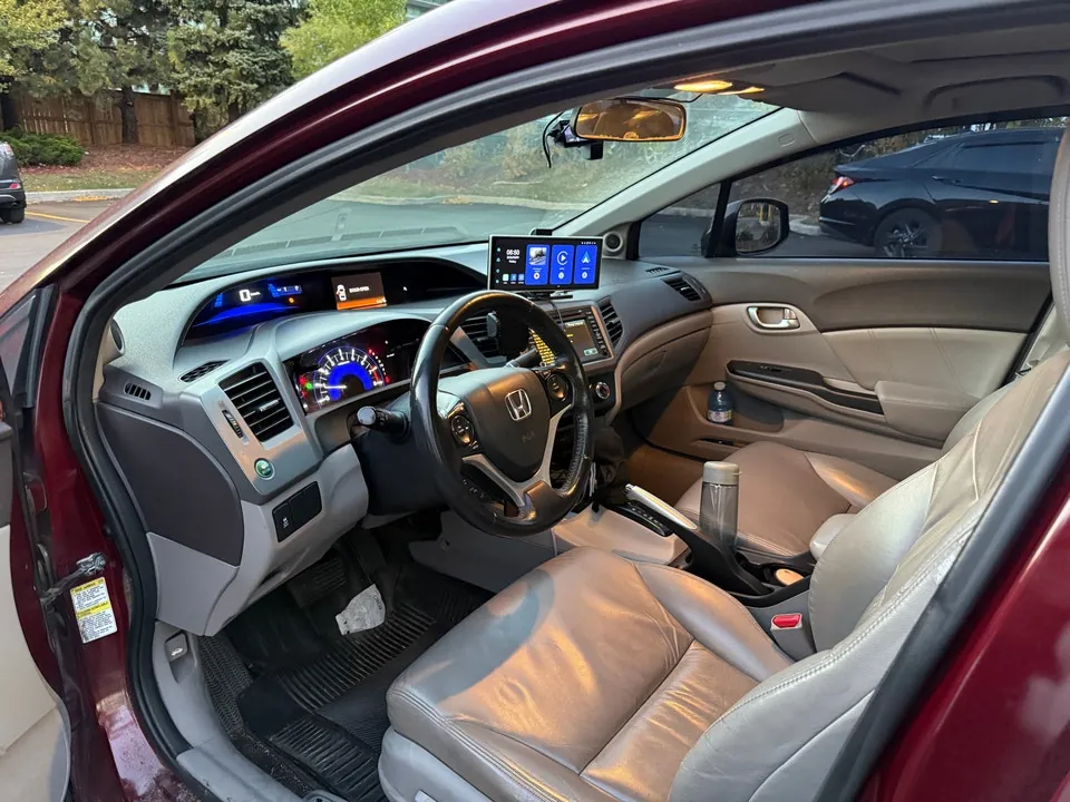 Honda Civic 2012 photo 5