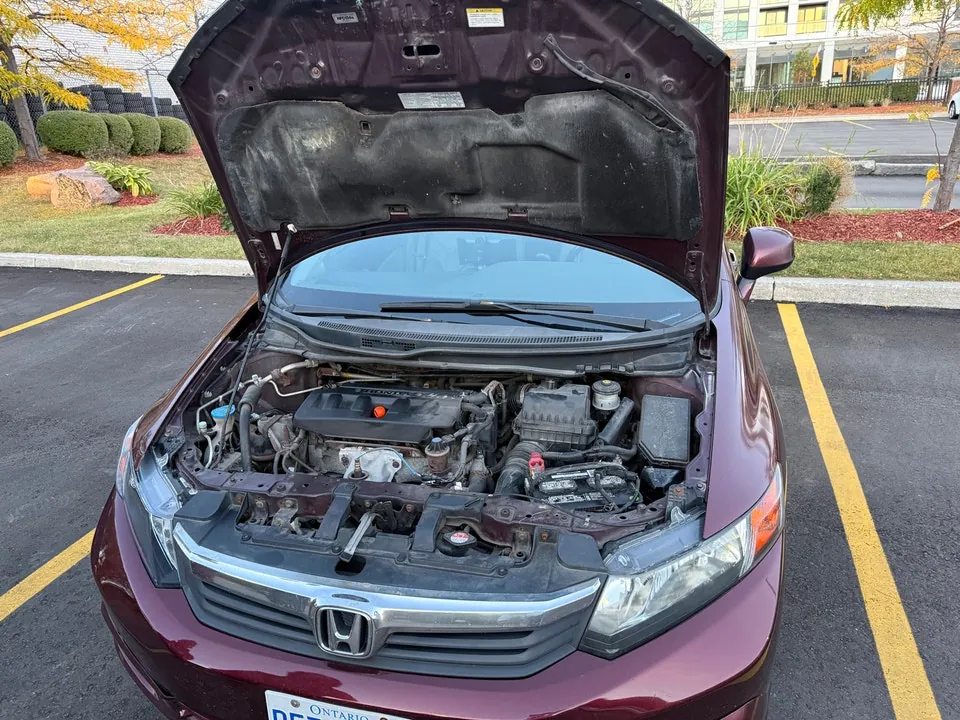 Honda Civic 2012 photo 4