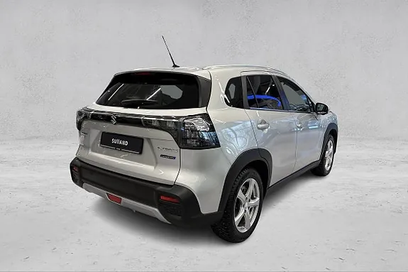 Suzuki S-Cross 2023 photo 5