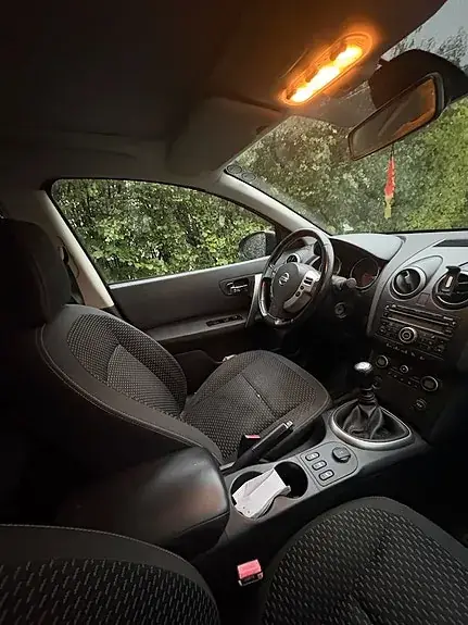 Nissan Qashqai+2 2009 photo 3