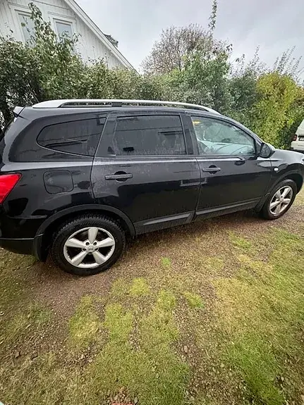 Nissan Qashqai+2 2009 photo 5