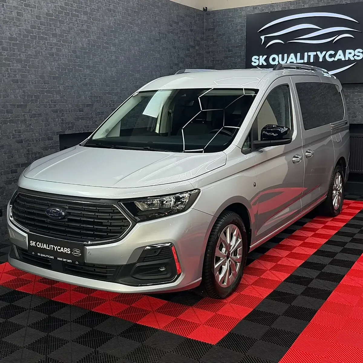 Ford Tourneo Connect