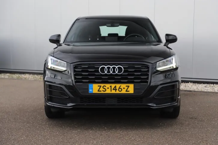 Audi Q2 2019 photo 2