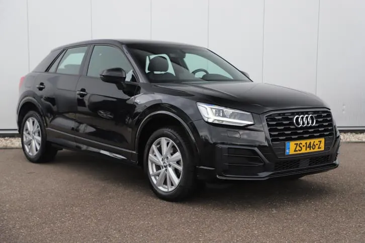 Audi Q2 2019 photo 3