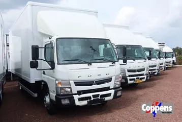 Mitsubishi Fuso Canter