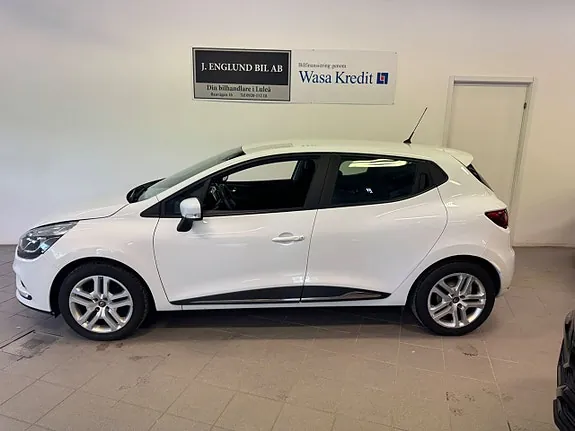 Renault Clio 2019 photo 2