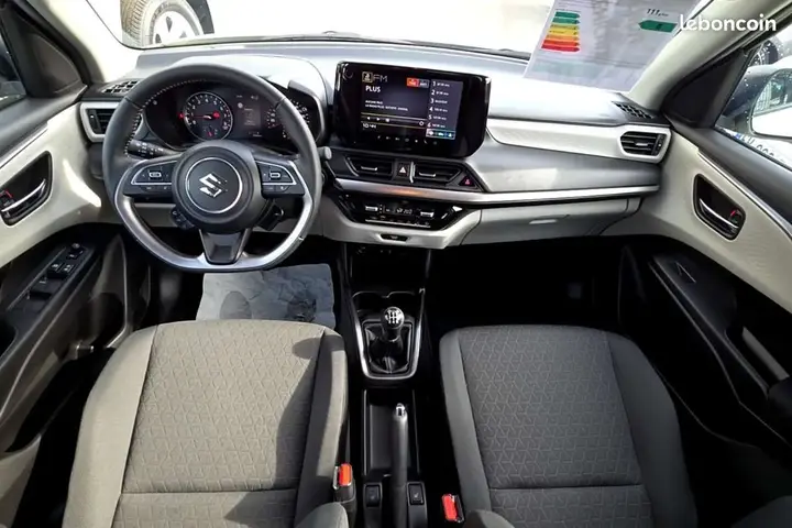 Suzuki Swift 2024 photo 3