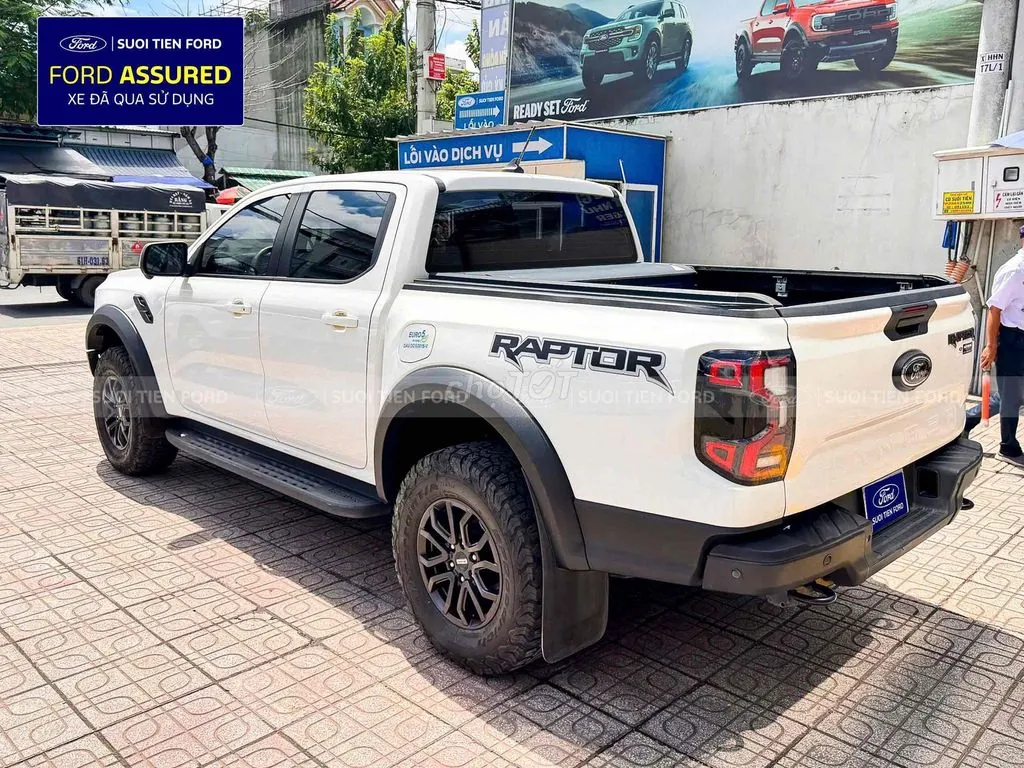 Ford Raptor 2023 photo 2