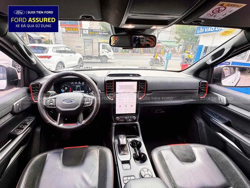 Ford Raptor 2023 photo 3