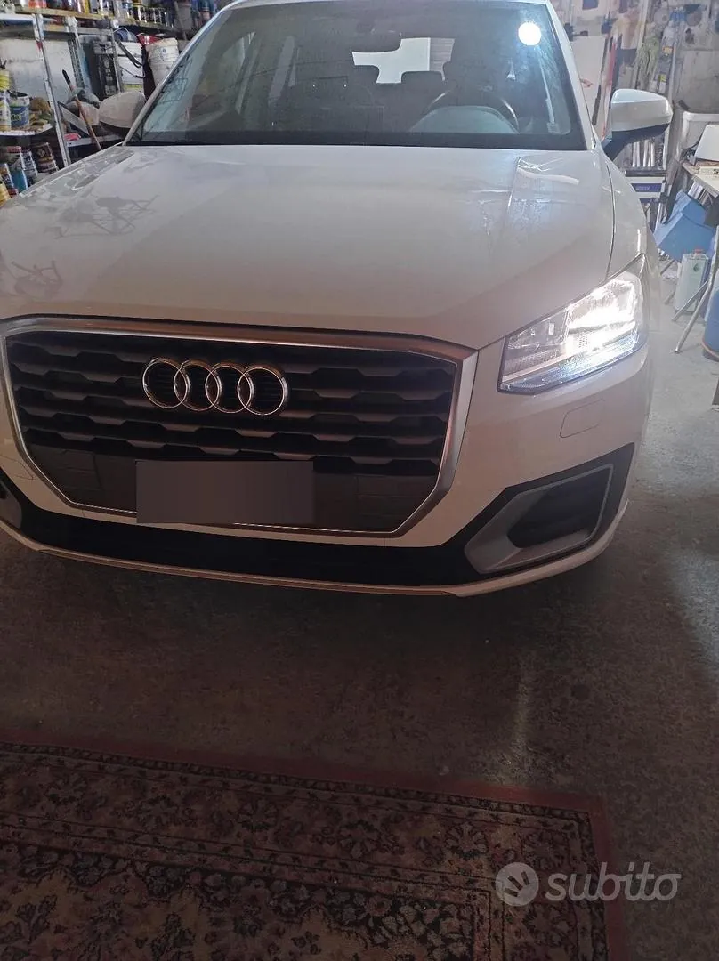 Audi Q2 2018 photo 5