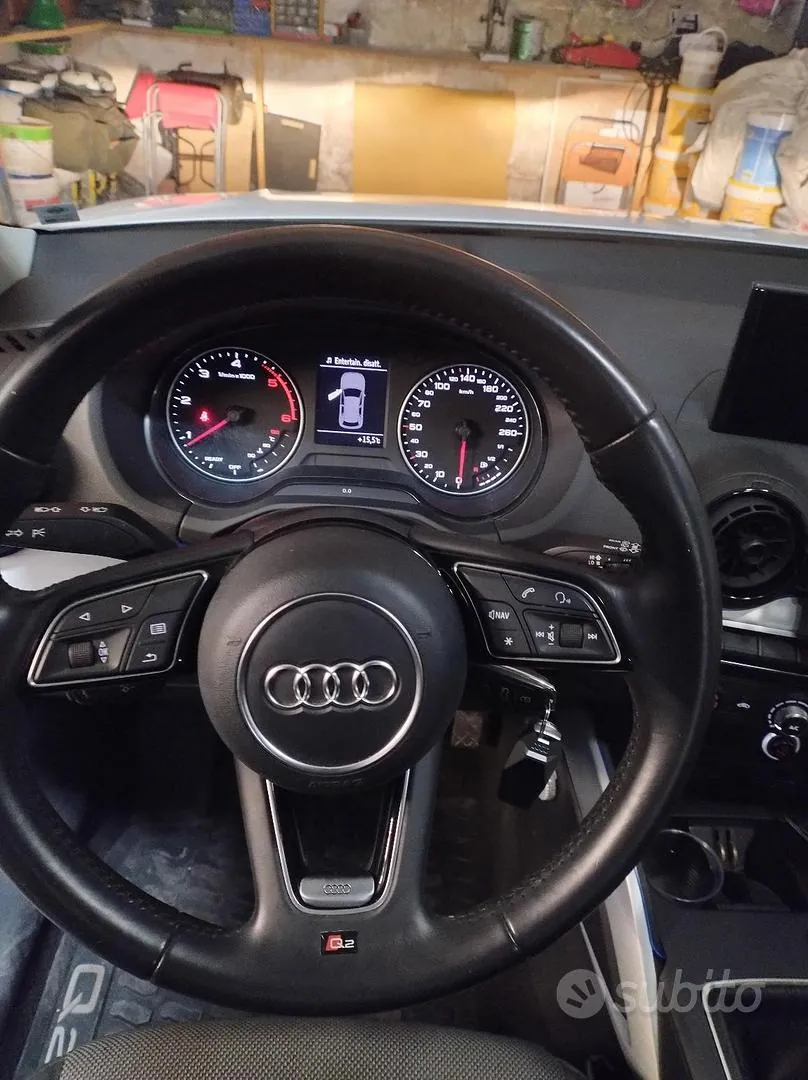 Audi Q2 2018 photo 3
