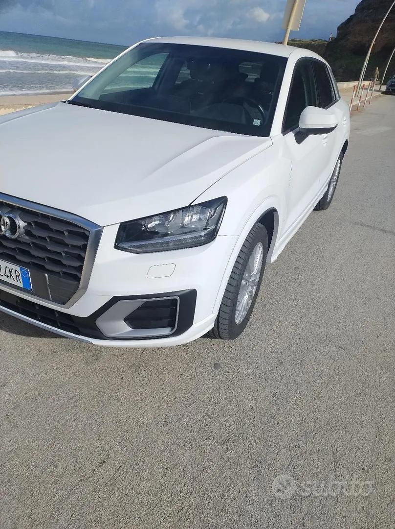 Audi Q2 2018 photo 2