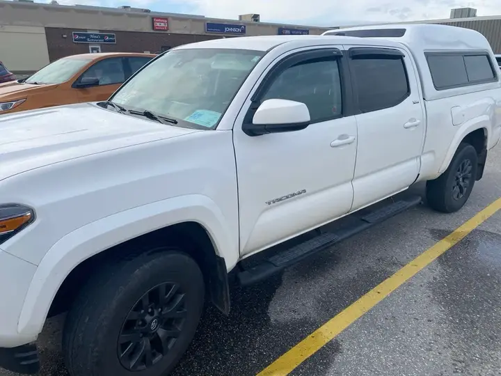 Toyota Tacoma 2023 photo 5
