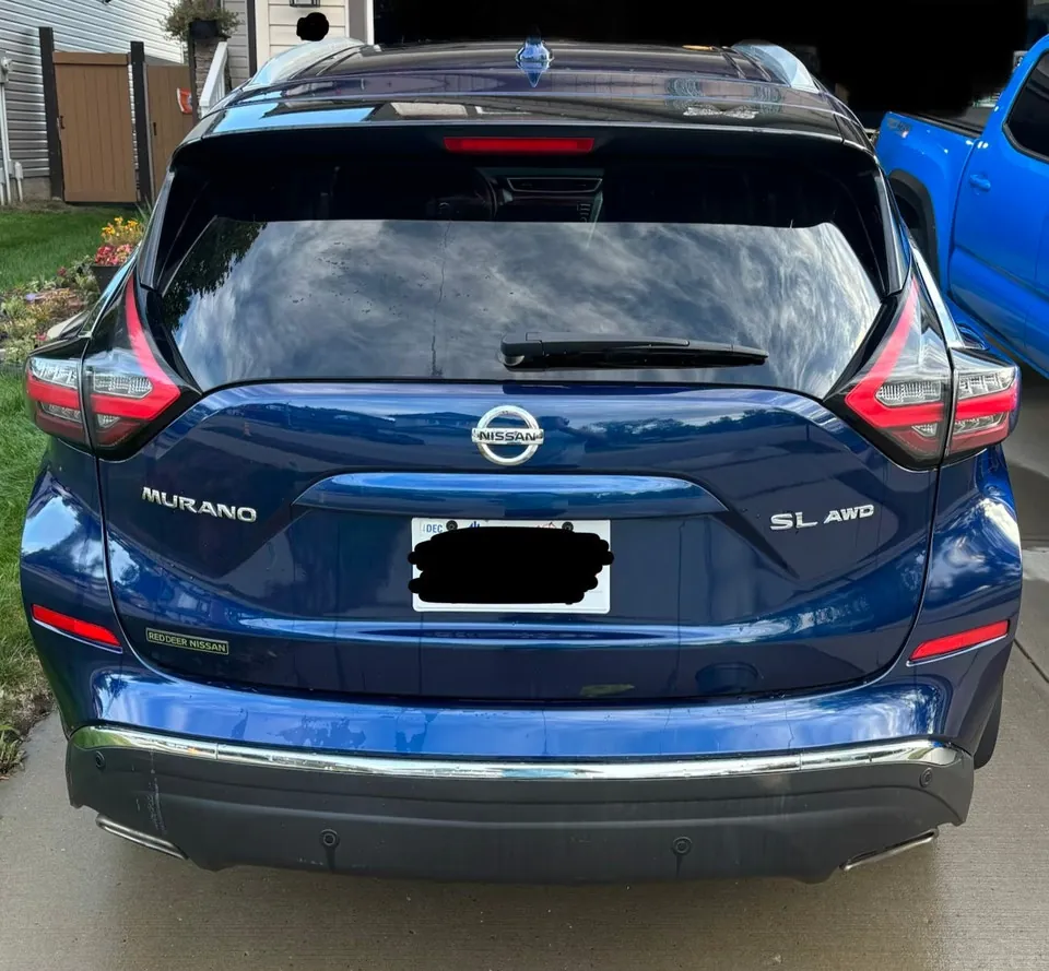 Nissan Murano 2019 photo 4