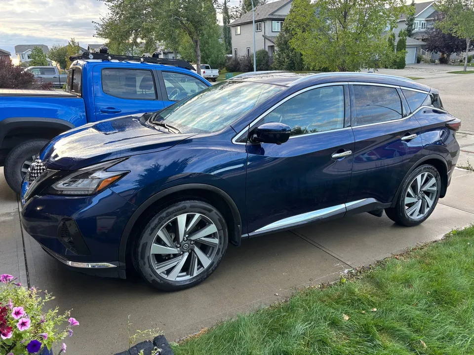 Nissan Murano 2019 photo 2
