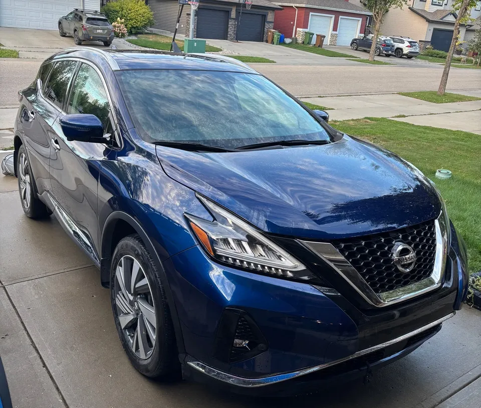 Nissan Murano 2019 photo 3