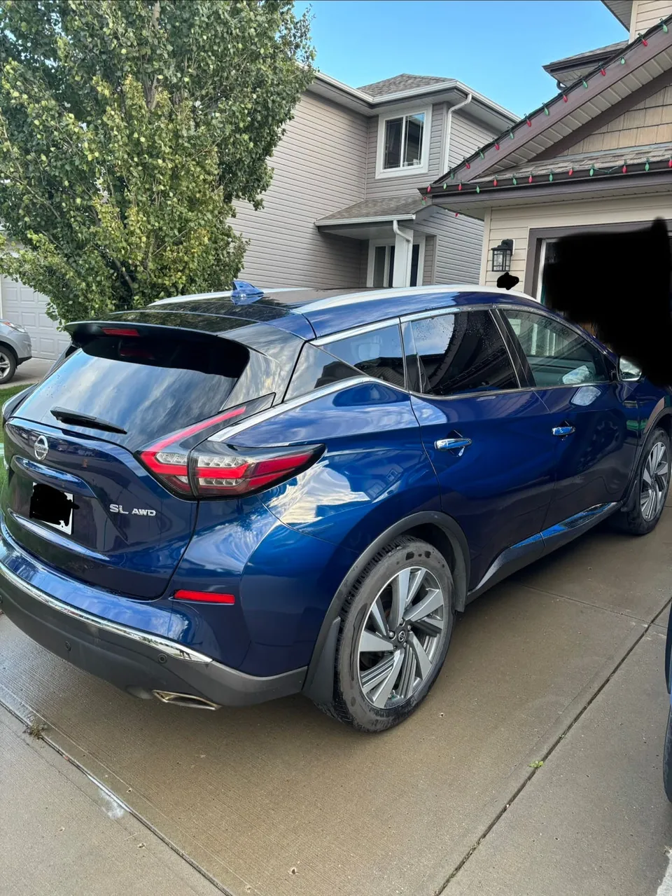 Nissan Murano 2019 photo 5