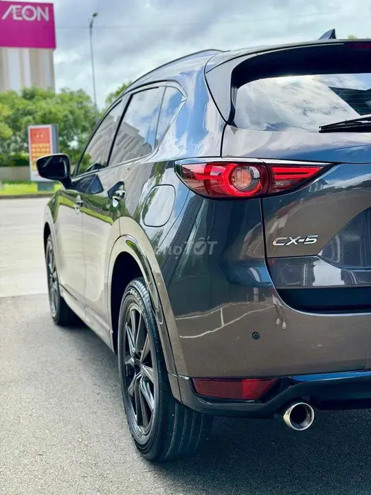 Mazda Cx-5 2018 photo 5