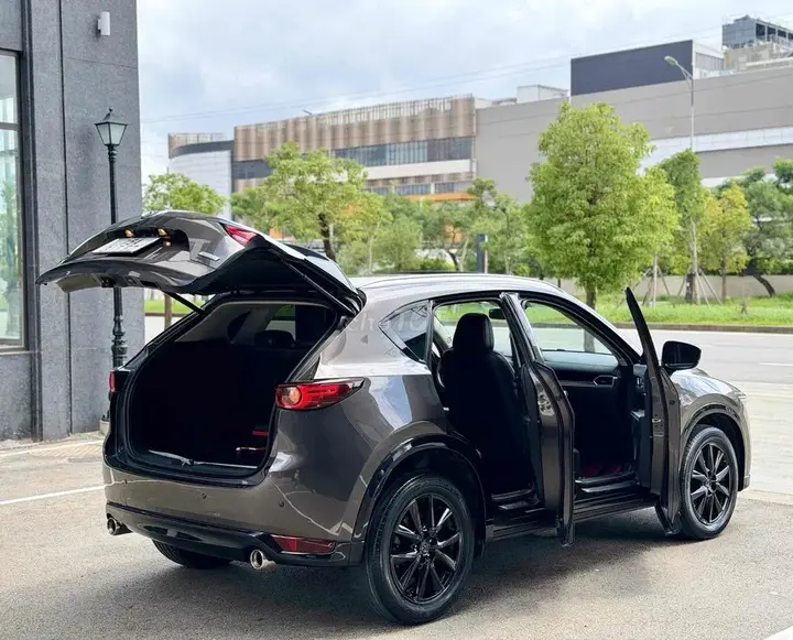 Mazda Cx-5 2018 photo 4