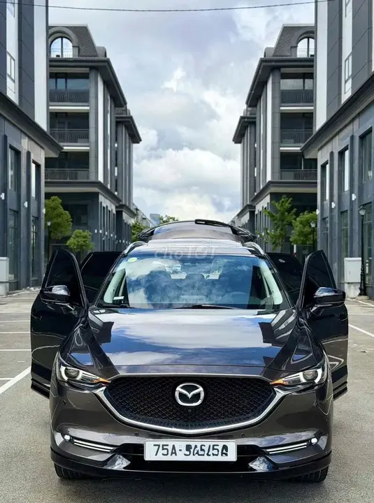 Mazda Cx-5 2018 photo 3