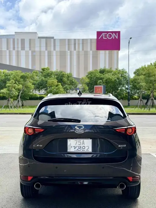 Mazda Cx-5 2018 photo 2