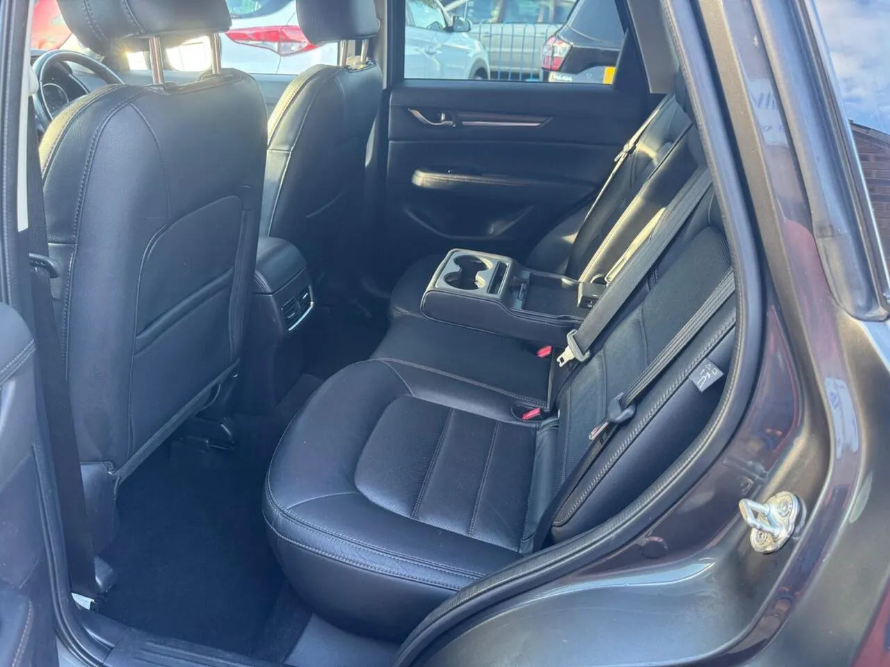 Mazda Cx-5 2018 photo 5