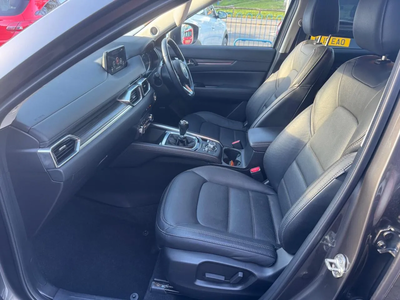 Mazda Cx-5 2018 photo 4