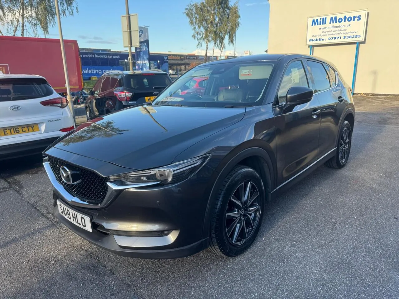 Mazda Cx-5