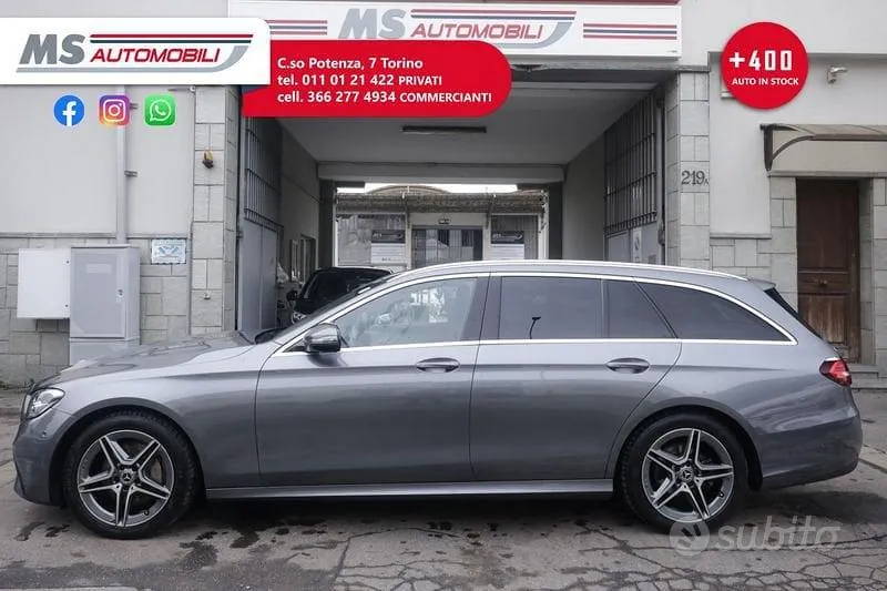 Mercedes-Benz Class E 2022 photo 4
