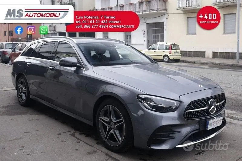 Mercedes-Benz Class E