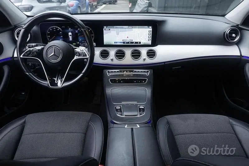 Mercedes-Benz Class E 2022 photo 2