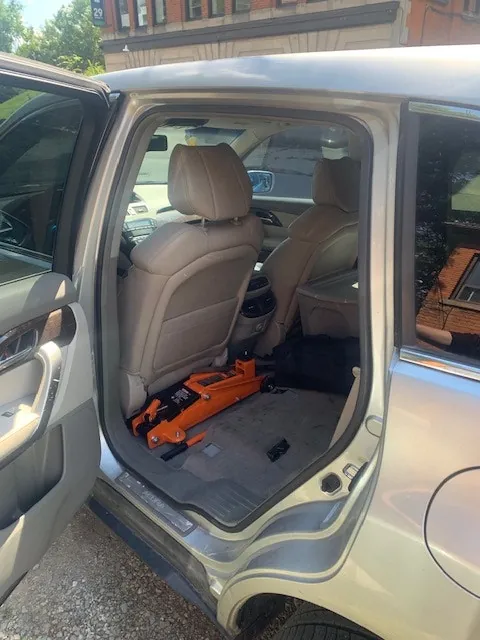 Acura Mdx
