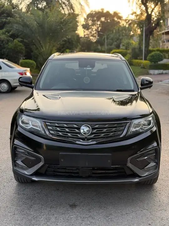 Proton X70