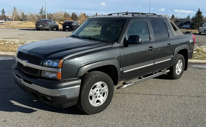 Chevrolet Avalanche