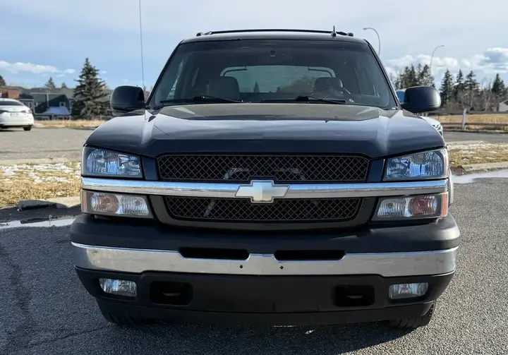Chevrolet Avalanche 2006 photo 5