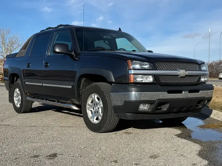 Chevrolet Avalanche 2006 photo 4