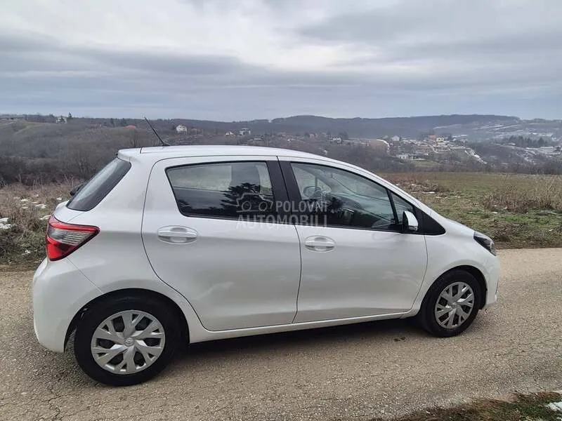 Toyota Yaris 2020 photo 3