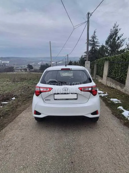 Toyota Yaris 2020 photo 5