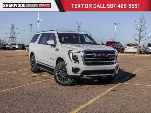 GMC Yukon Xl