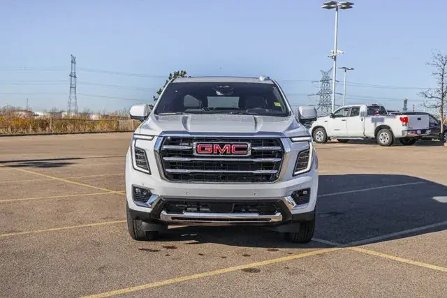 GMC Yukon Xl 2027 photo 3
