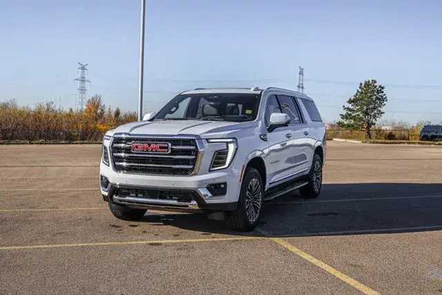 GMC Yukon Xl 2027 photo 4