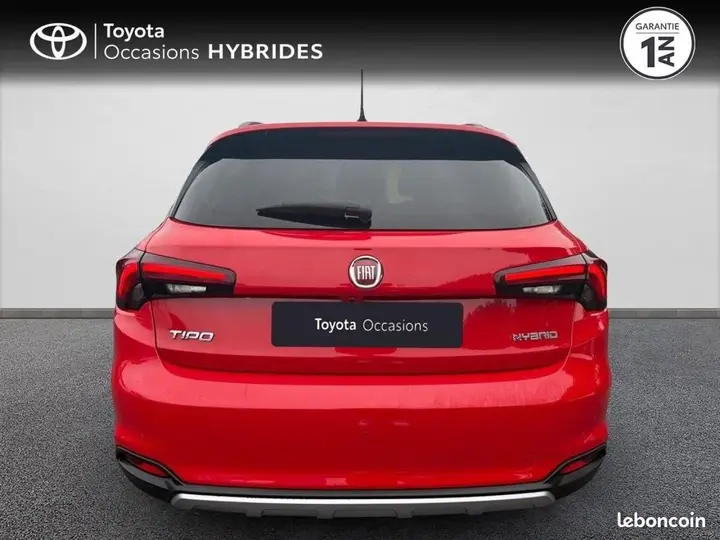 Fiat Tipo 2022 photo 4