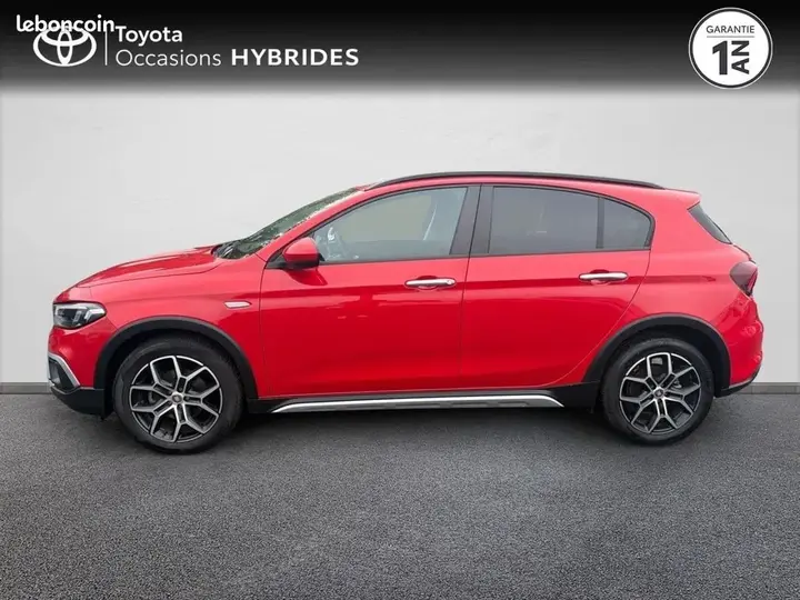 Fiat Tipo 2022 photo 3